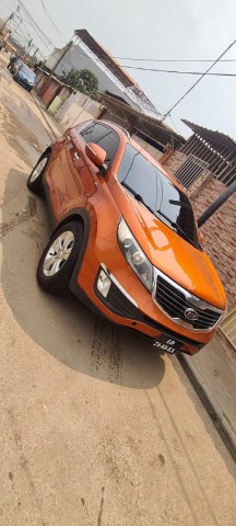 Venda Kia Sportage impecável full