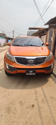 Venda Kia Sportage impecável full