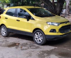 A venda Ford Ecosport