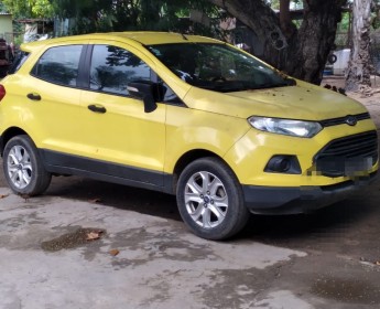 A venda Ford Ecosport