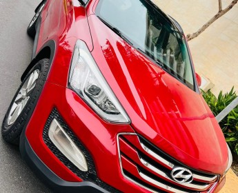 A venda Hyundai santa fé