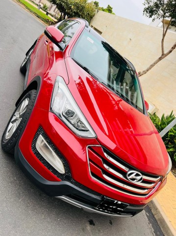 Venda Hyundai santa fé