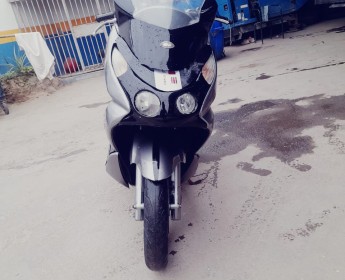 A venda HONDA PCX