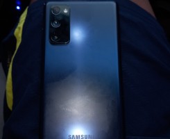 A venda Samsung S20FE ,128Gb