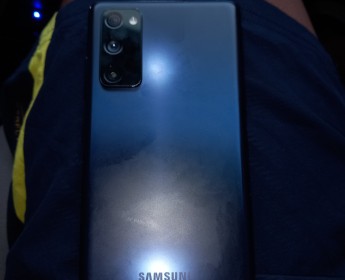 A venda Samsung S20FE ,128Gb