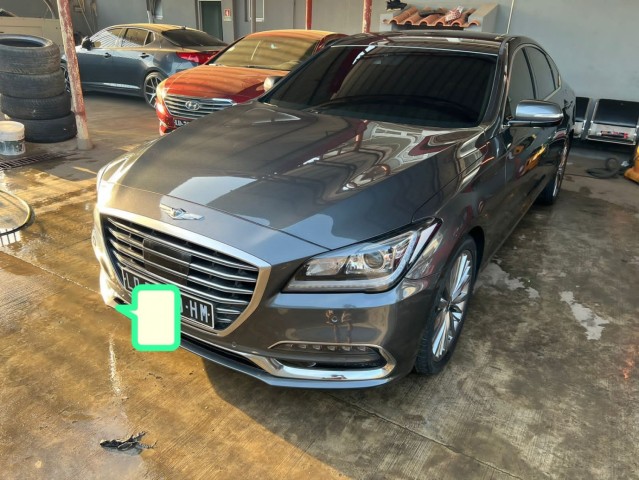 Venda Hyundai Gênesis