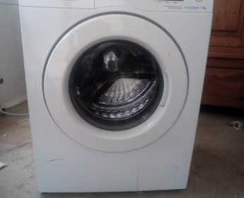 A venda Máquina de lavar