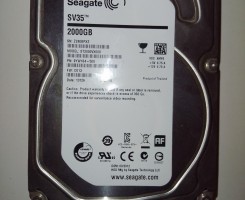 A venda CPU 2000gb