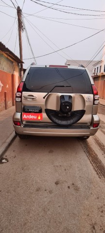 Venda Toyota prado impecável
