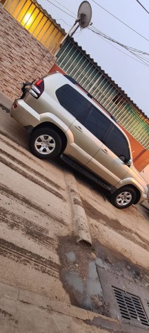 Venda Toyota prado impecável