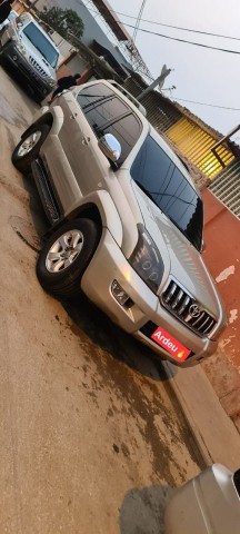 Venda Toyota prado impecável
