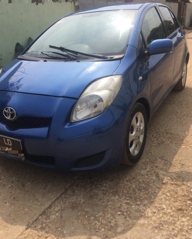 Venda Toyota Yaris