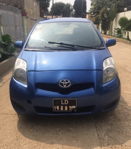 Venda Toyota Yaris