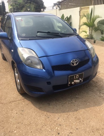 Venda Toyota Yaris