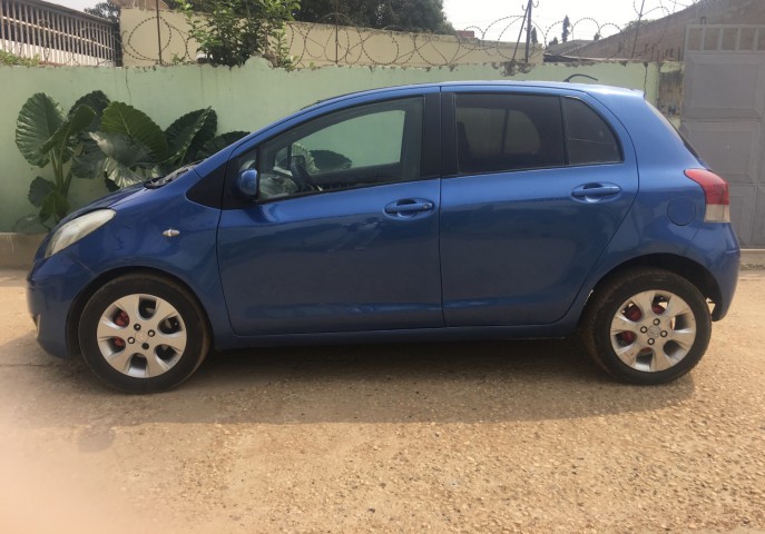 Venda Toyota Yaris