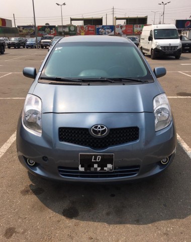 Venda Toyota Yaris