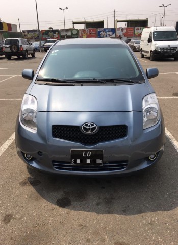Venda Toyota Yaris