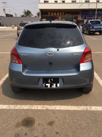 Venda Toyota Yaris