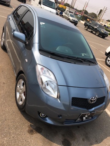 Venda Toyota Yaris