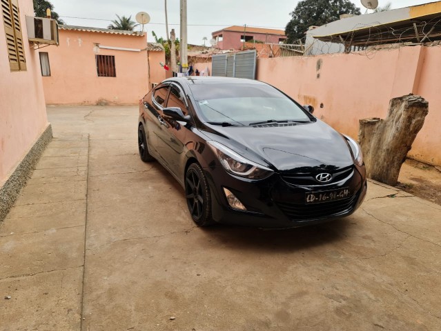 Venda Yhundai elantra impecável full
