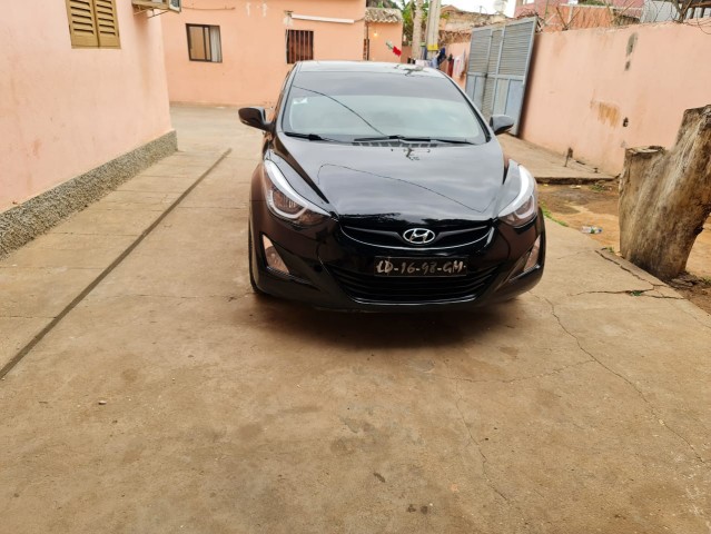 Venda Yhundai elantra impecável full
