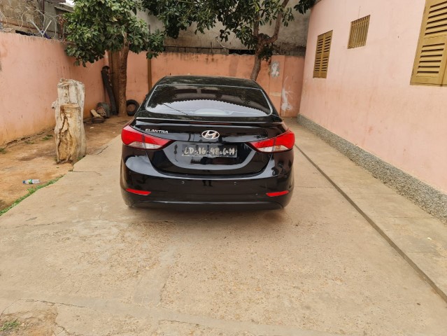 Venda Yhundai elantra impecável full