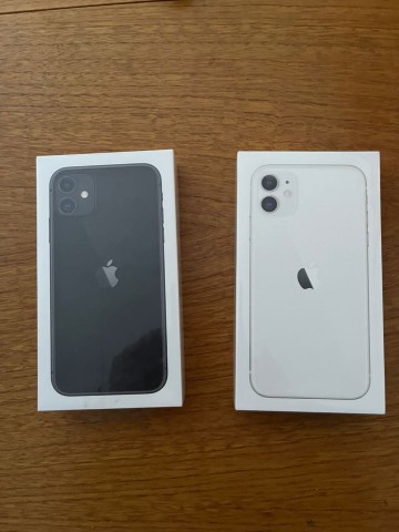 Venda IPhone 11 Preto/branco 64GB