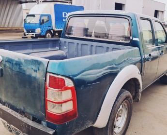 A venda Ford ranger