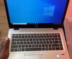 A venda Portáteis HP Elitebook Core i7 8GB/256GB SSD