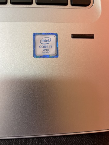 Portáteis HP Elitebook Core i7 8GB/256GB SSD