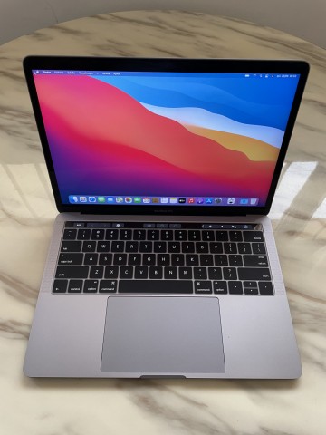 MacBook Pro Touchbar 13/15 polegadas Core i7/16GB/512GB ano 2017,2018