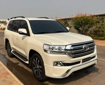 A venda V8