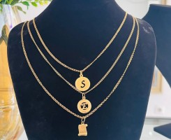 A venda Artigos de ouro português