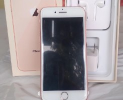 A venda Iphone 8 64gb
