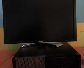 A venda Computador