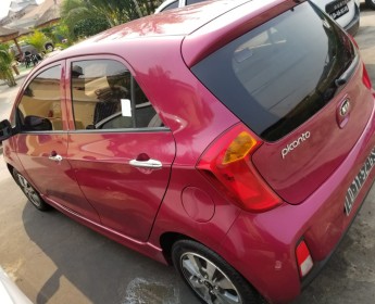 A venda Kia picanto impecável