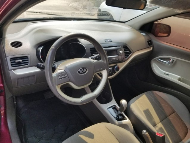 Venda Kia picanto impecável