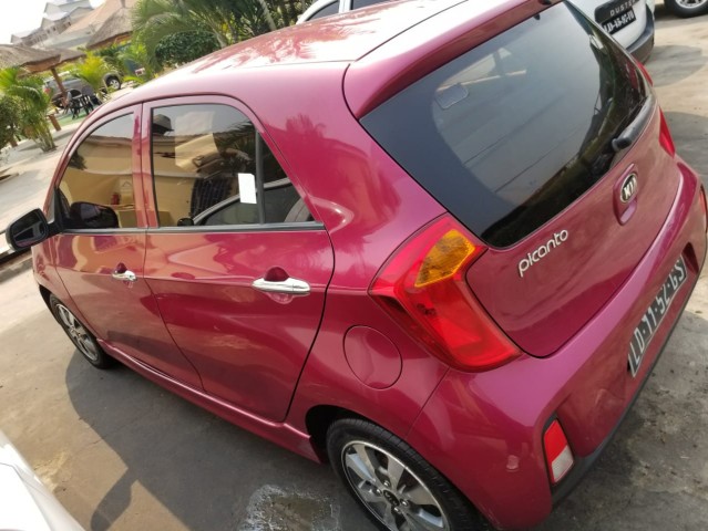 Venda Kia picanto impecável