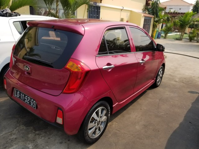 Venda Kia picanto impecável