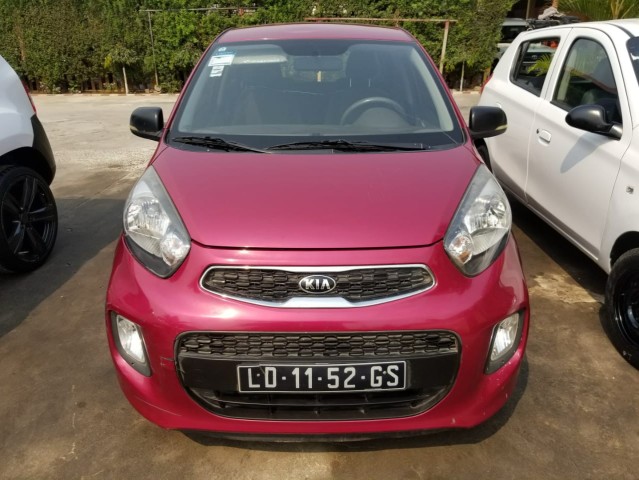 Venda Kia picanto impecável