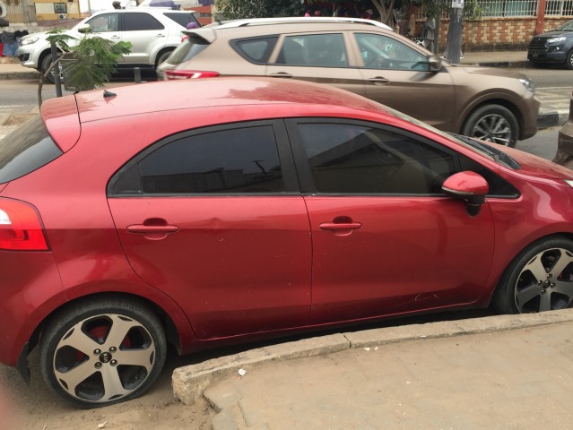 Venda Kia Rio