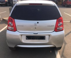 A venda Suzuki Celeiro