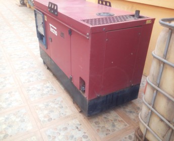 A venda Gerador Perkins 20 kva