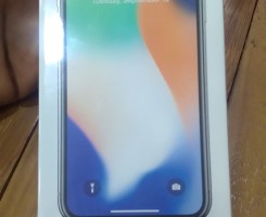 A venda Iphone X 256gb