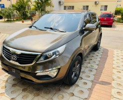 A venda Kia Sportage top