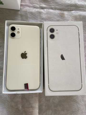 Venda IPhone 11 normal 64gb novo na caixa