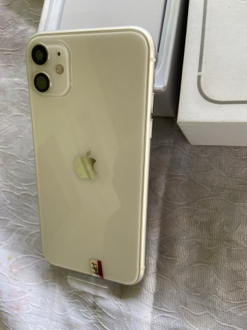 Venda IPhone 11 normal 64gb novo na caixa