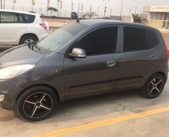 A venda Hyundai i10 1.0
