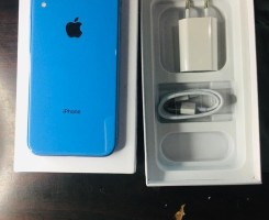 A venda Ha venda iPhone XR/64GB, Semi Novo, Bateria 89%, com carregador. Preço...