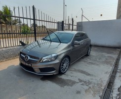 A venda Mercedes Benz A200 AMG
